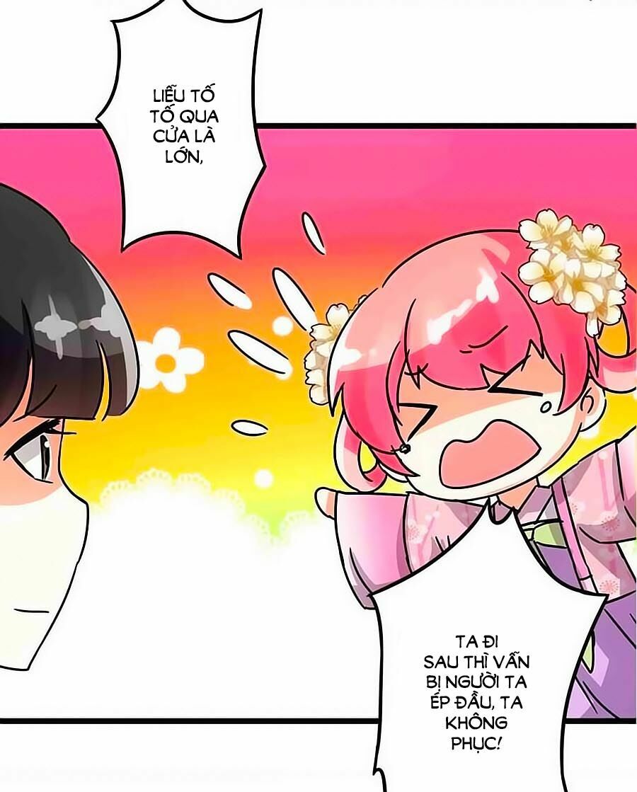 Vương Gia ! Ngươi Thật Bỉ Ổi !: Chapter 53