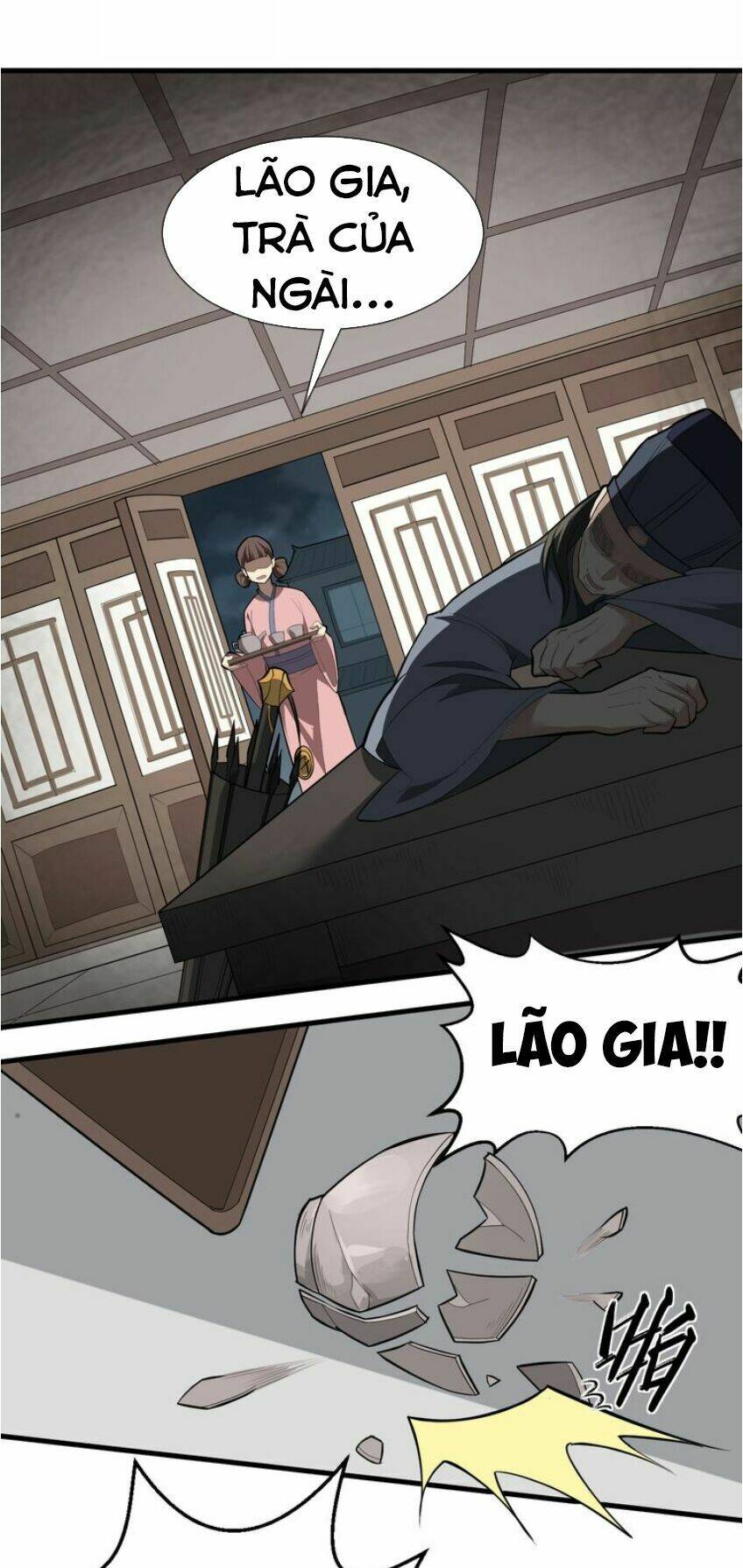 Đại Nghịch Chi Môn: Chapter 49