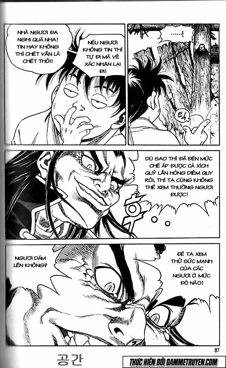 Quái Hiệp Truyện: Chapter 34