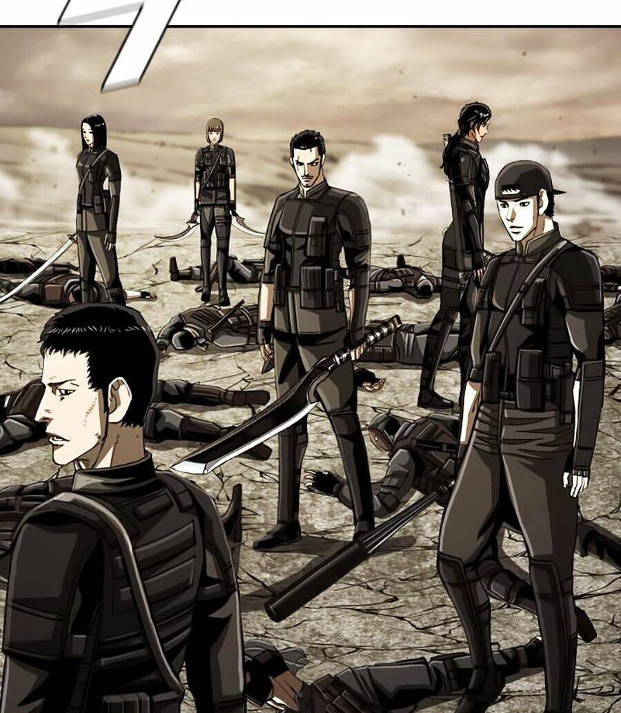 Thợ Săn Đầu Tiên: Chapter 65