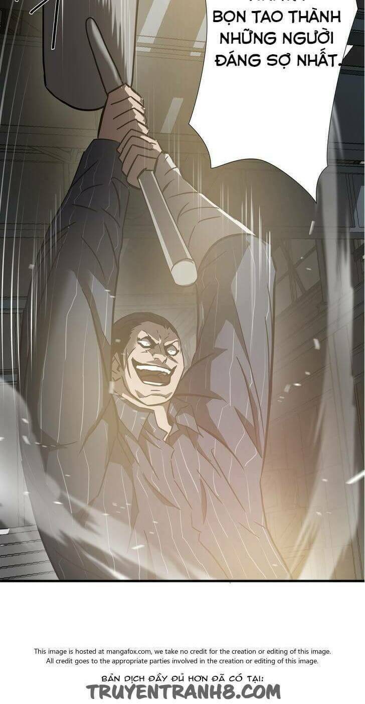 Kẻ Bị Ruồng Bỏ: Chapter 24