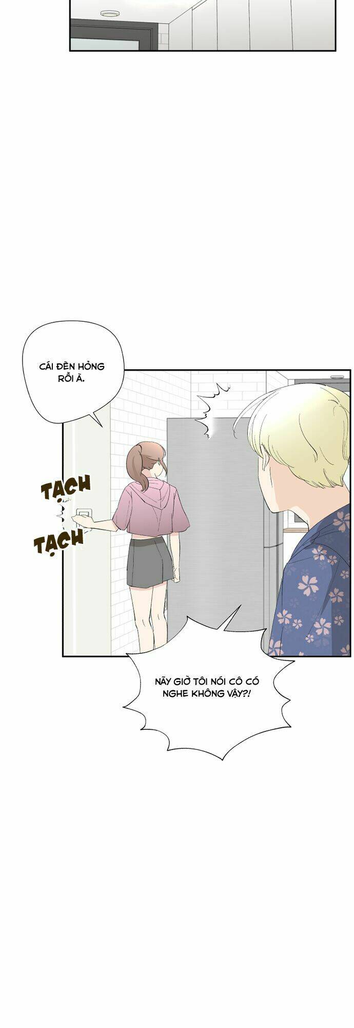 Oh My God: Chapter 6