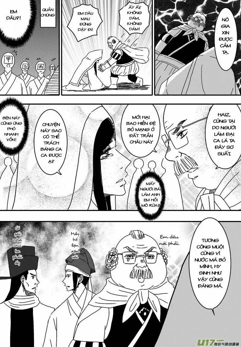 Khai Phong Kỳ Đàm: Chapter 28