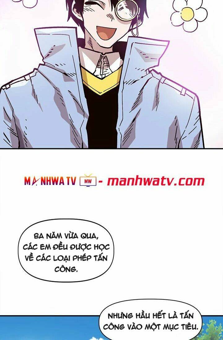 Nô Lệ Nghịch Thiên: Chapter 24