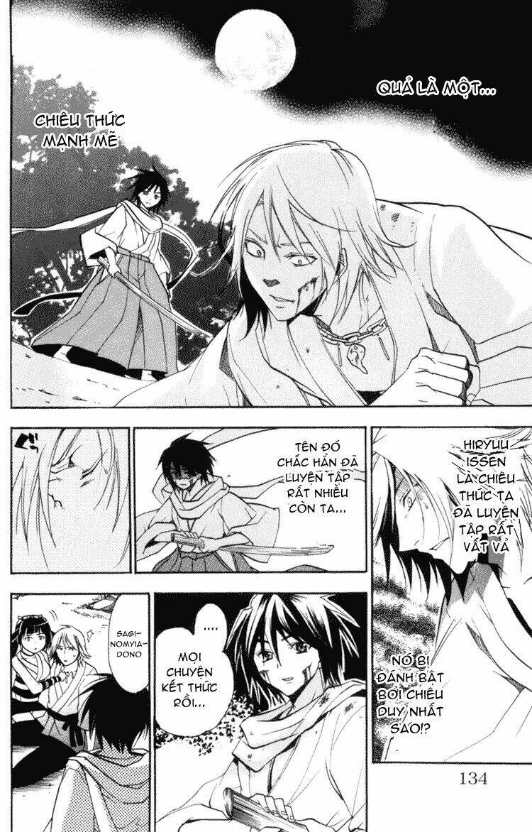 Ashita No Yoichi: Chapter 11