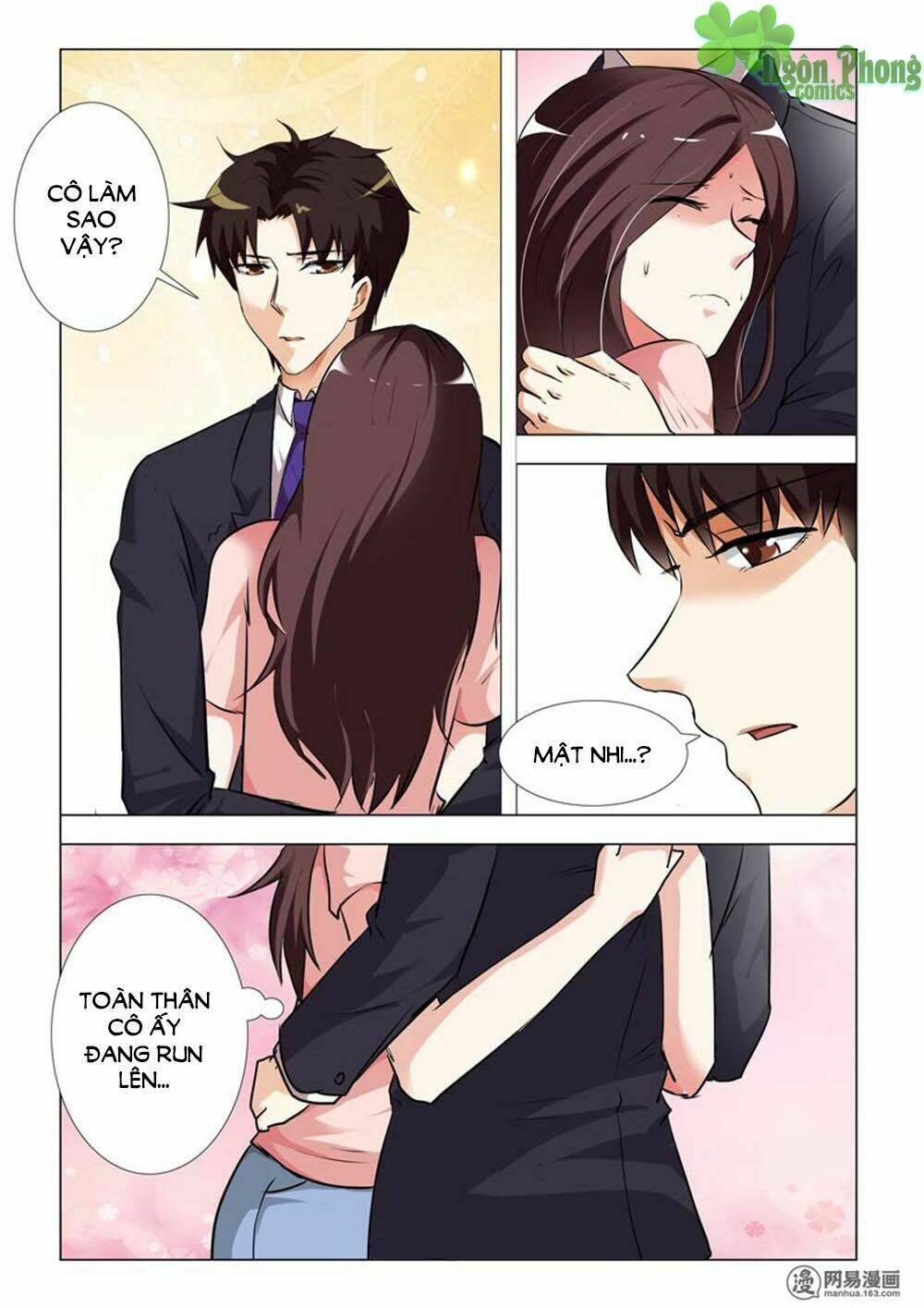 Hào Môn Tiểu Lão Bà: Chapter 77