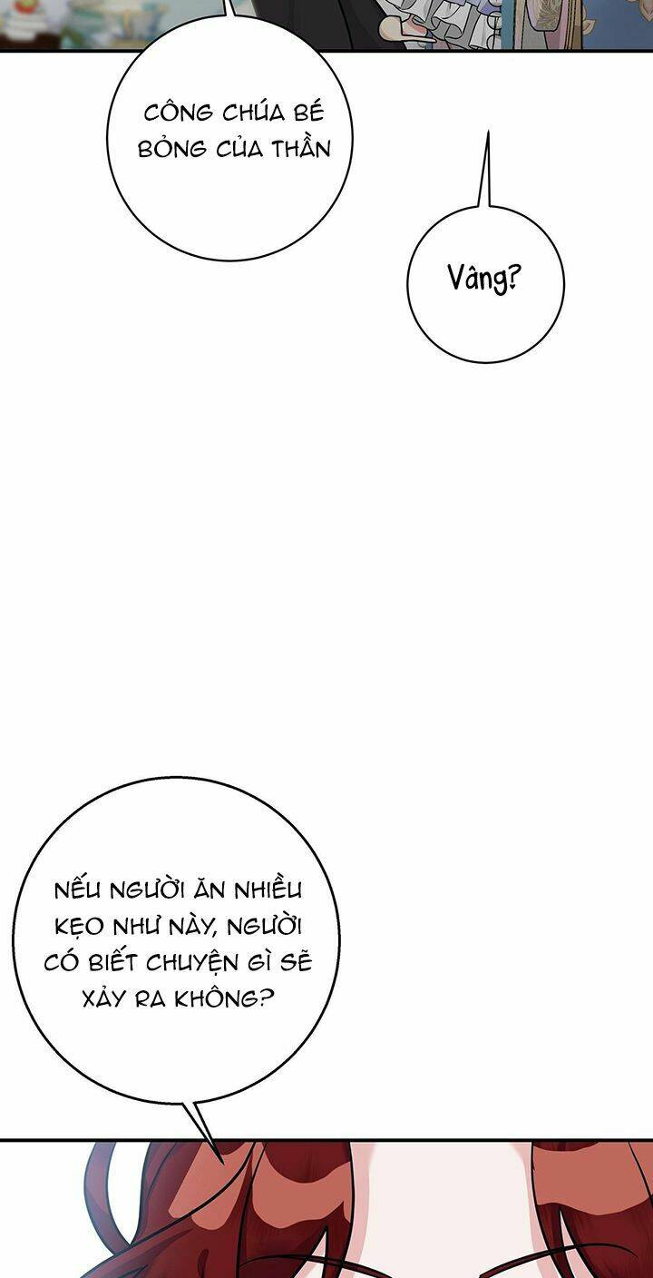Đứa Bé Con Tin Thật Dễ Thương: Chapter 4