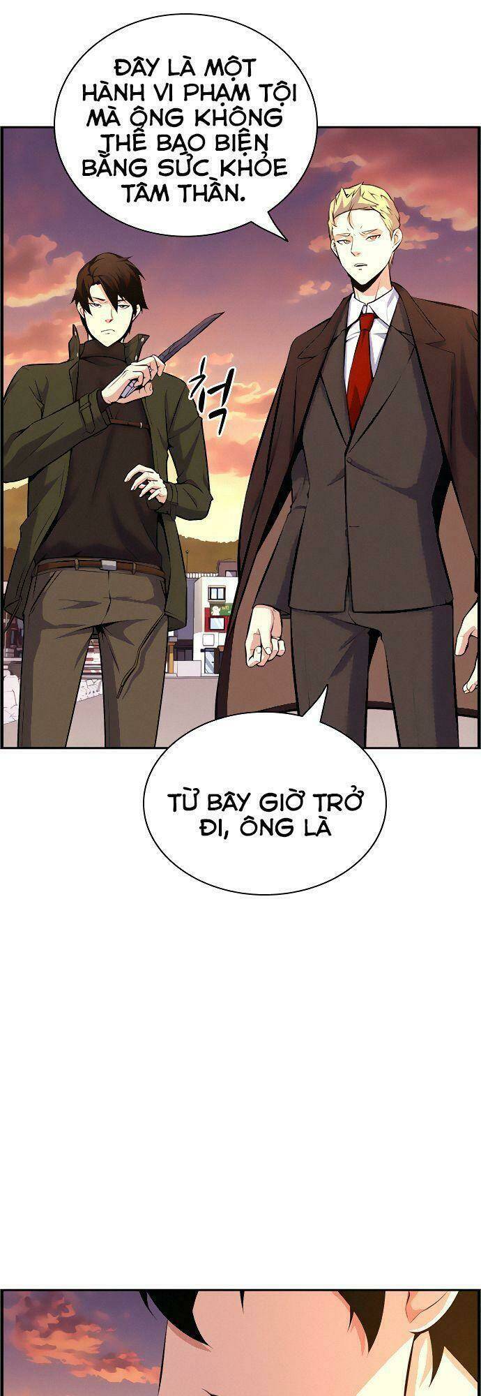 Kẻ Ngoại Lai Ở Vùng Đất Bị Ruồng Bỏ: Chapter 11