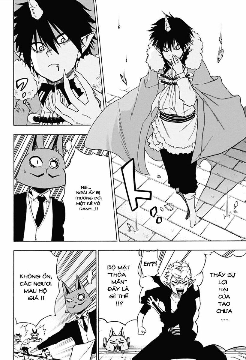 Pochi X Kuro: Chapter 7