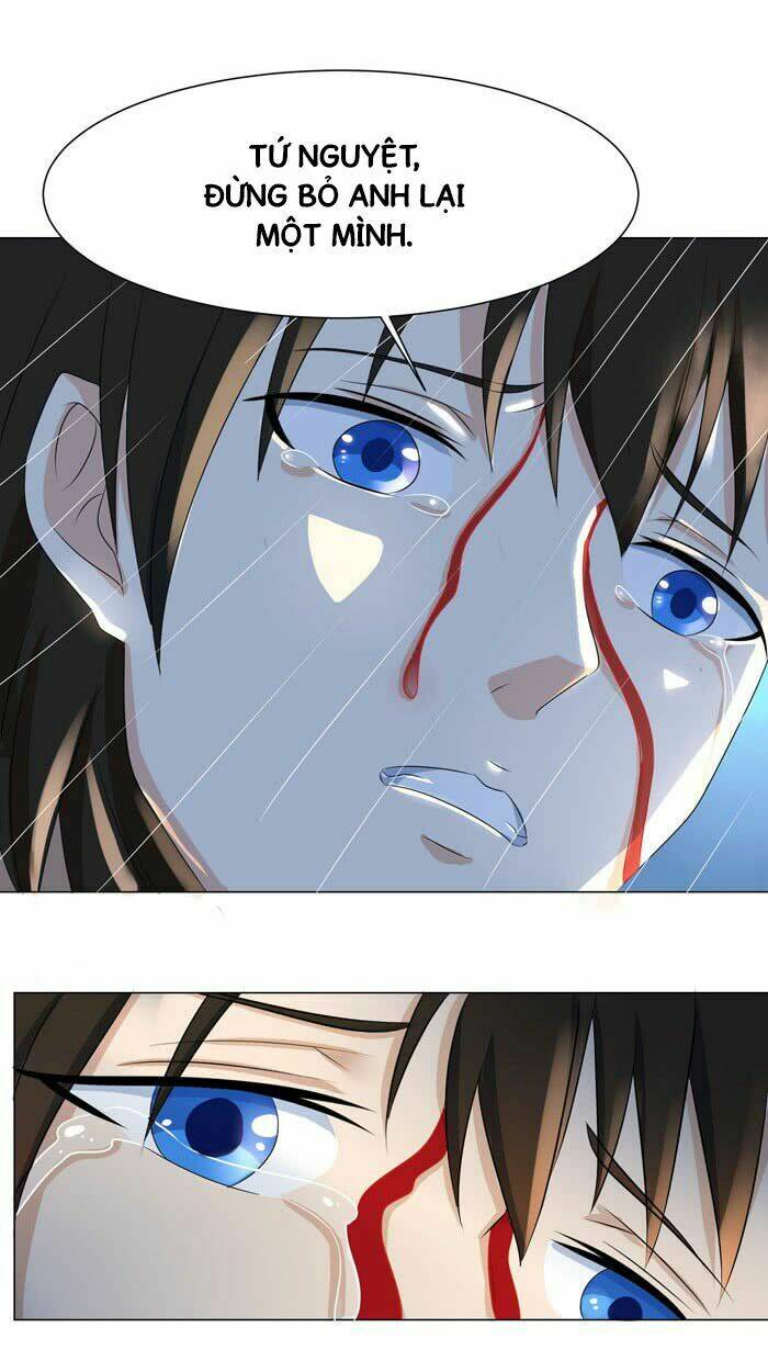 Thiên Hạ Thần Tương: Chapter 1