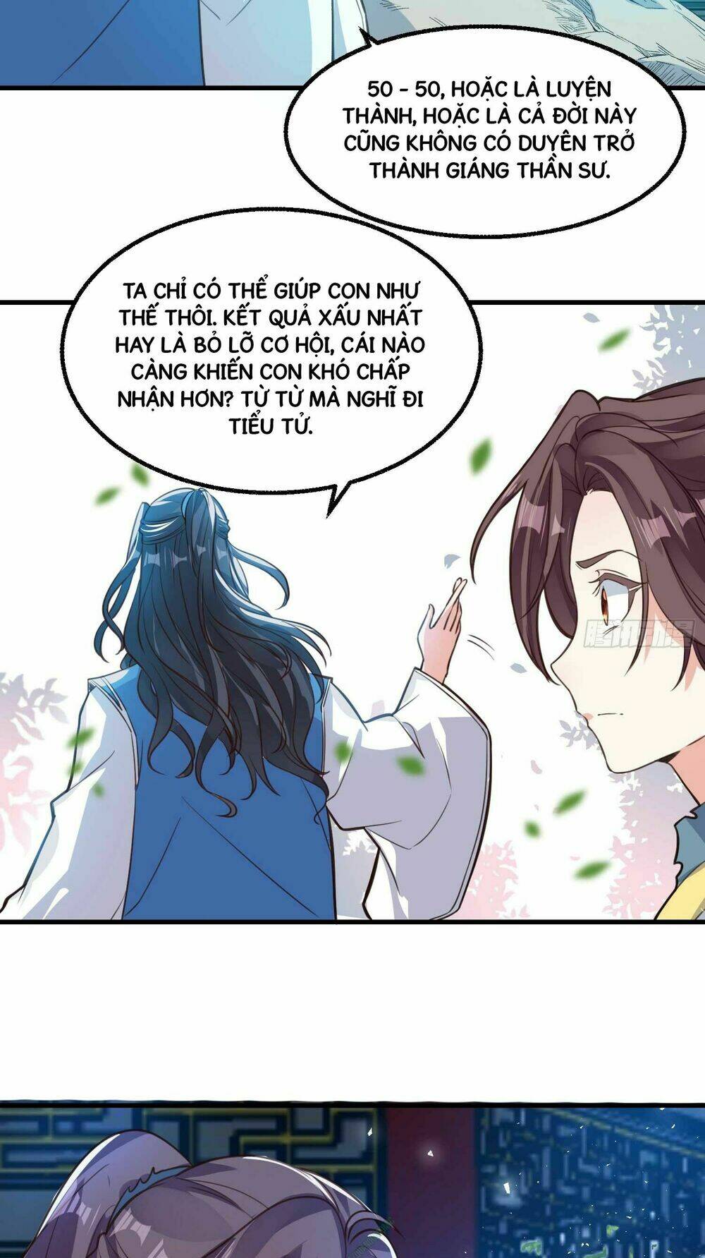 Giáng Thần Chiến Ký: Chapter 6