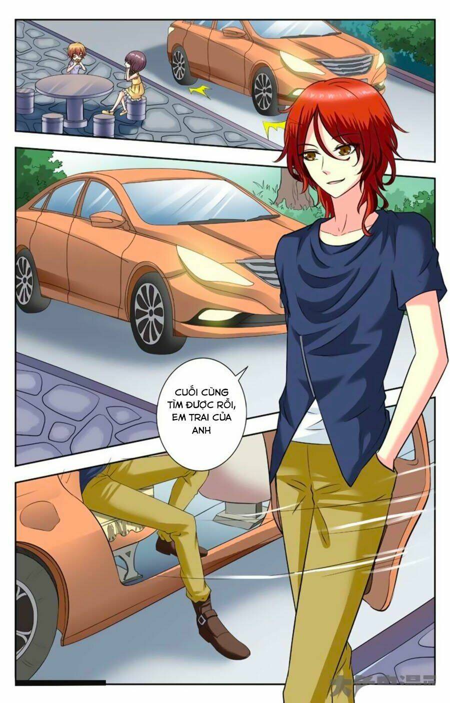 Nam Thần Của Tôi: Chapter 172