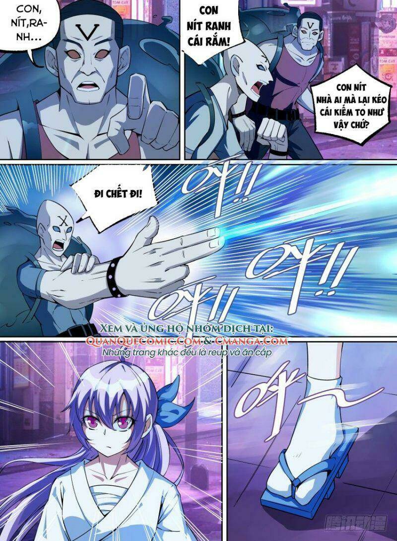 Võ Lực Chí Mạng: Chapter 39