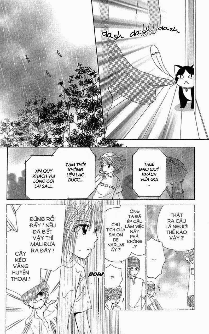 Dự Án Kéo Vàng: Chapter 48