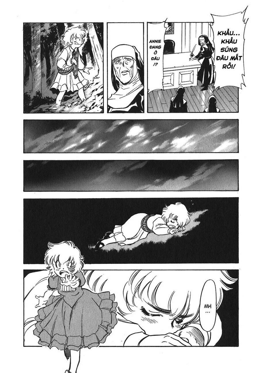 Red Living On The Edge: Chapter 120