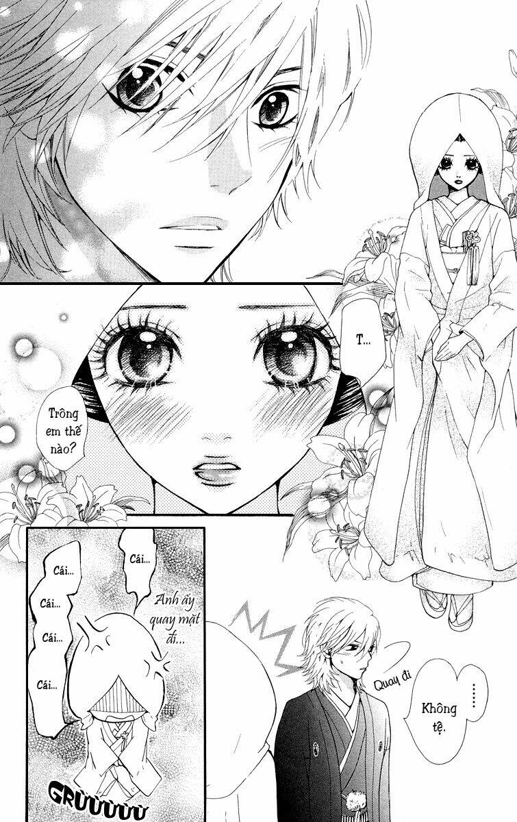 Cô dâu tiểu thư - Ojousama wa Oyomesama: Chapter 4
