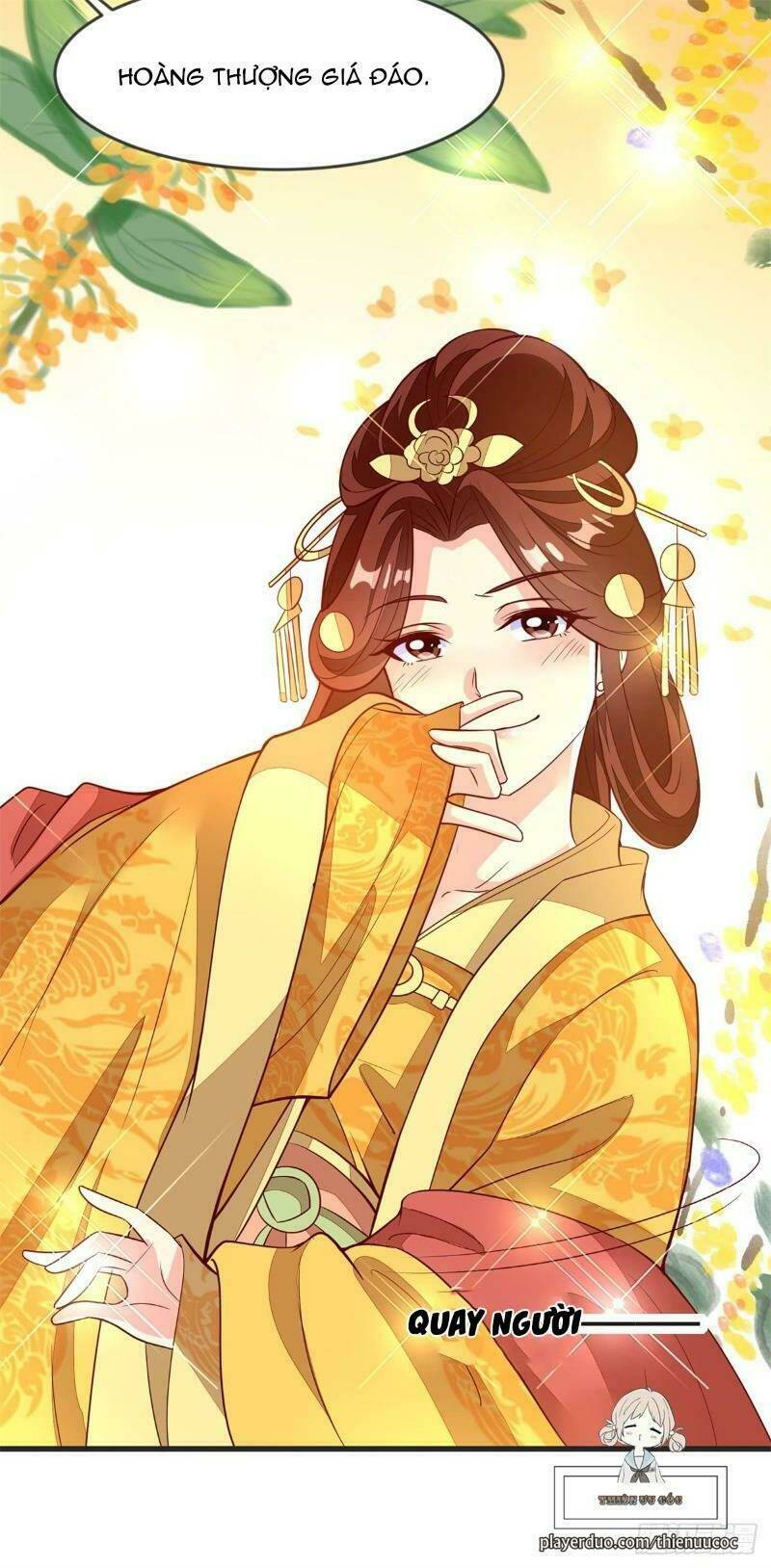 Đế Hoàng Chi Thần Y Khí Phi: Chapter 38