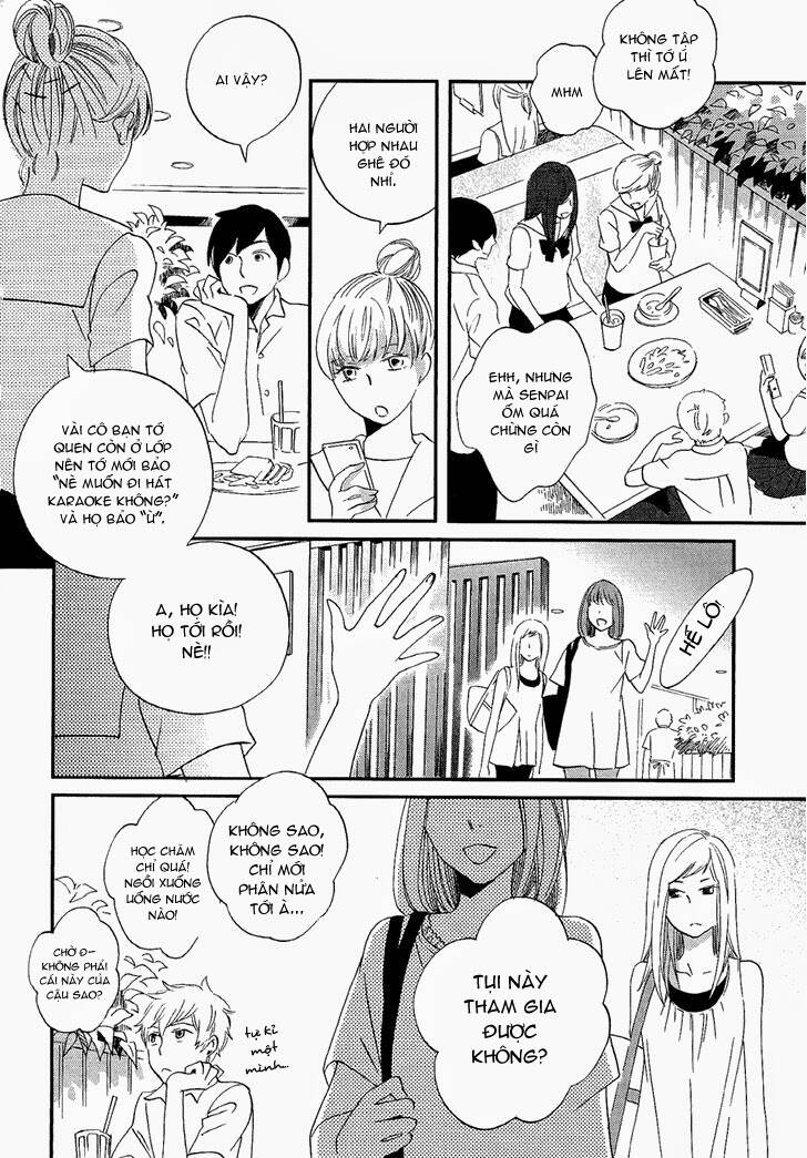 Hanayashiki No Juunintachi: Chapter 3