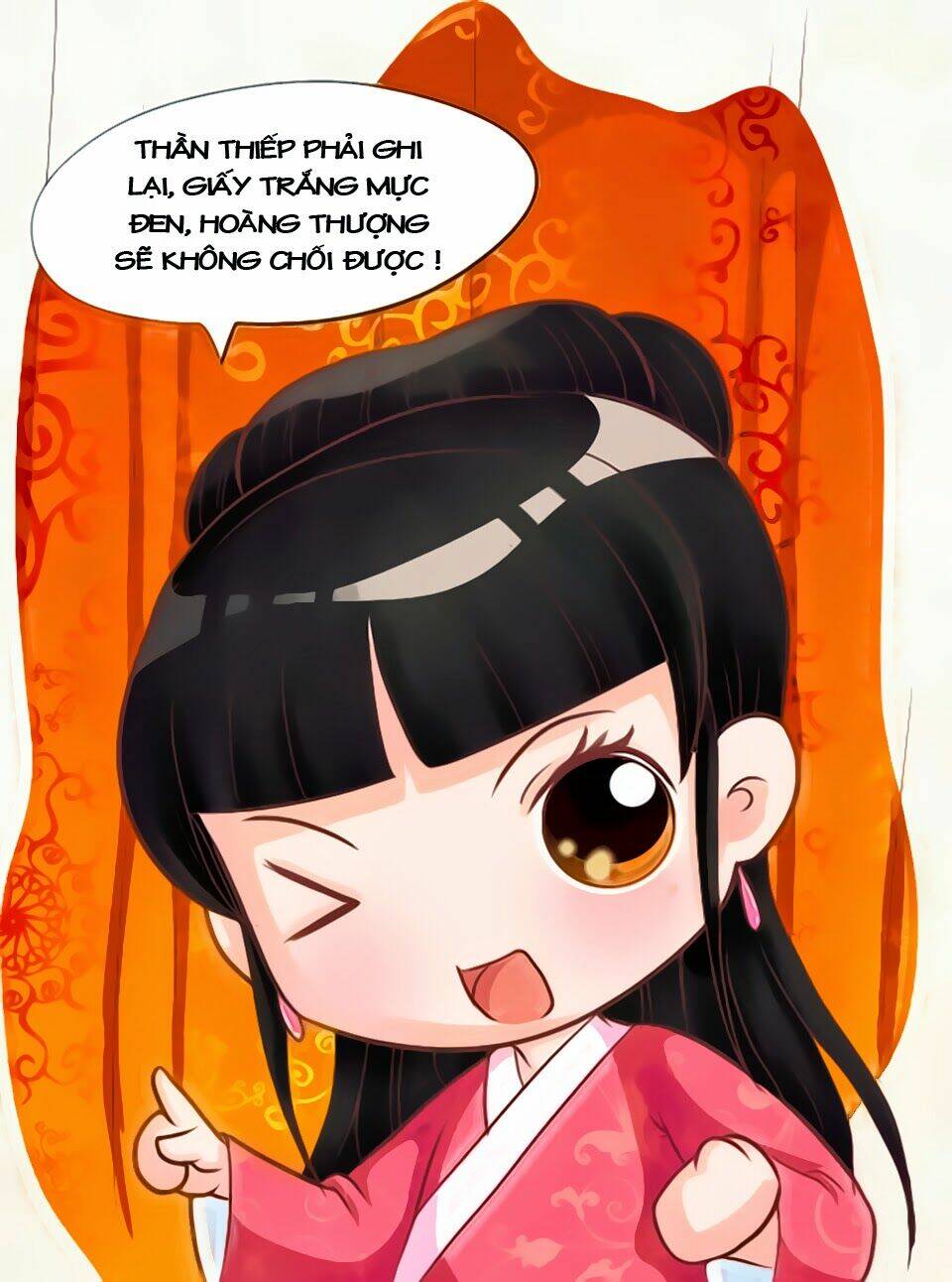 Chân Hoàn Truyện: Chapter 10.3