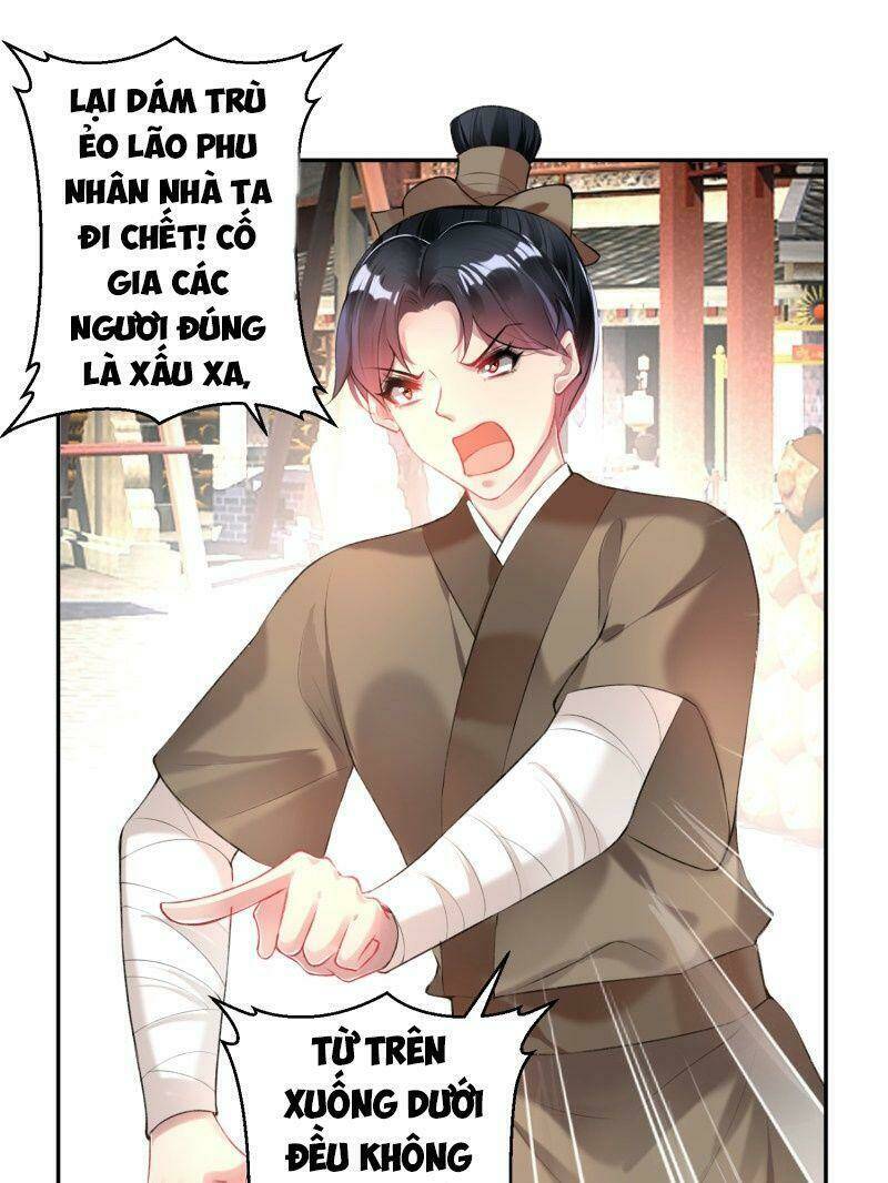 Vương Gia, Áo Lót Của Ngươi Rơi Mất Rồi: Chapter 73