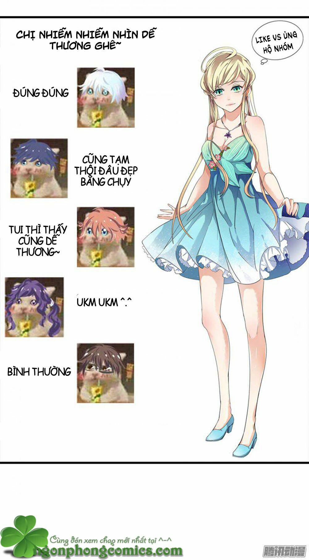 Nhật Ký Dạy Dỗ Của Gia Tộc Đáng Yêu: Chapter 11