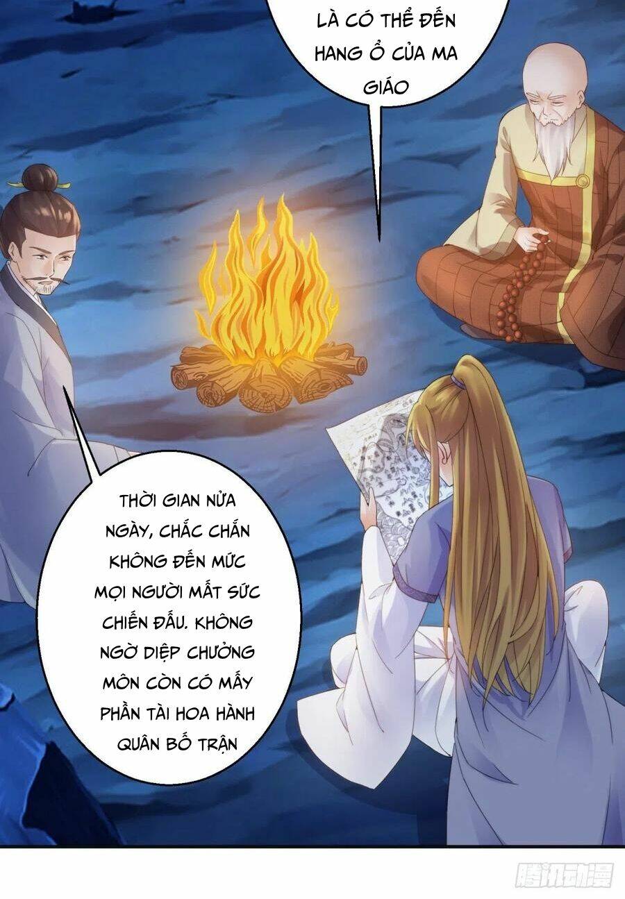 Sử Thượng Đệ Nhất Chưởng Môn: Chapter 201