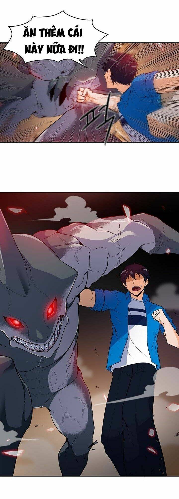 Tôi Tự Động Săn Một Mình: Chapter 1