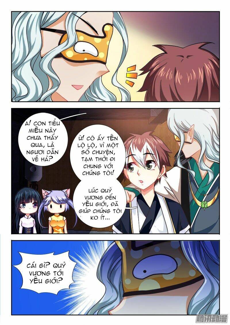 La Sát Đại Nhân Hãy Dừng Chân: Chapter 103