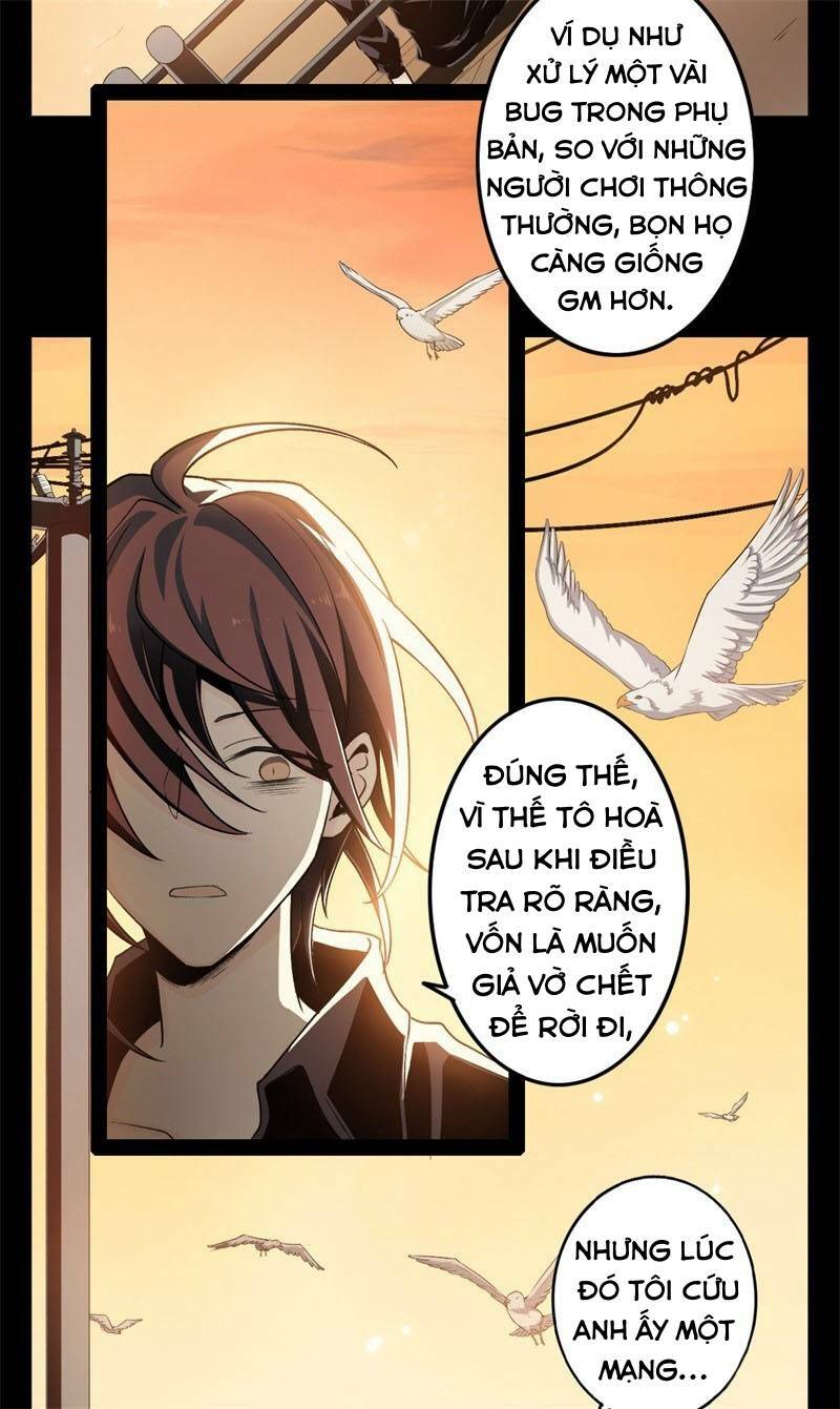 Hoan Nghênh Đến Với Trò Chơi Ác Mộng: Chapter 21