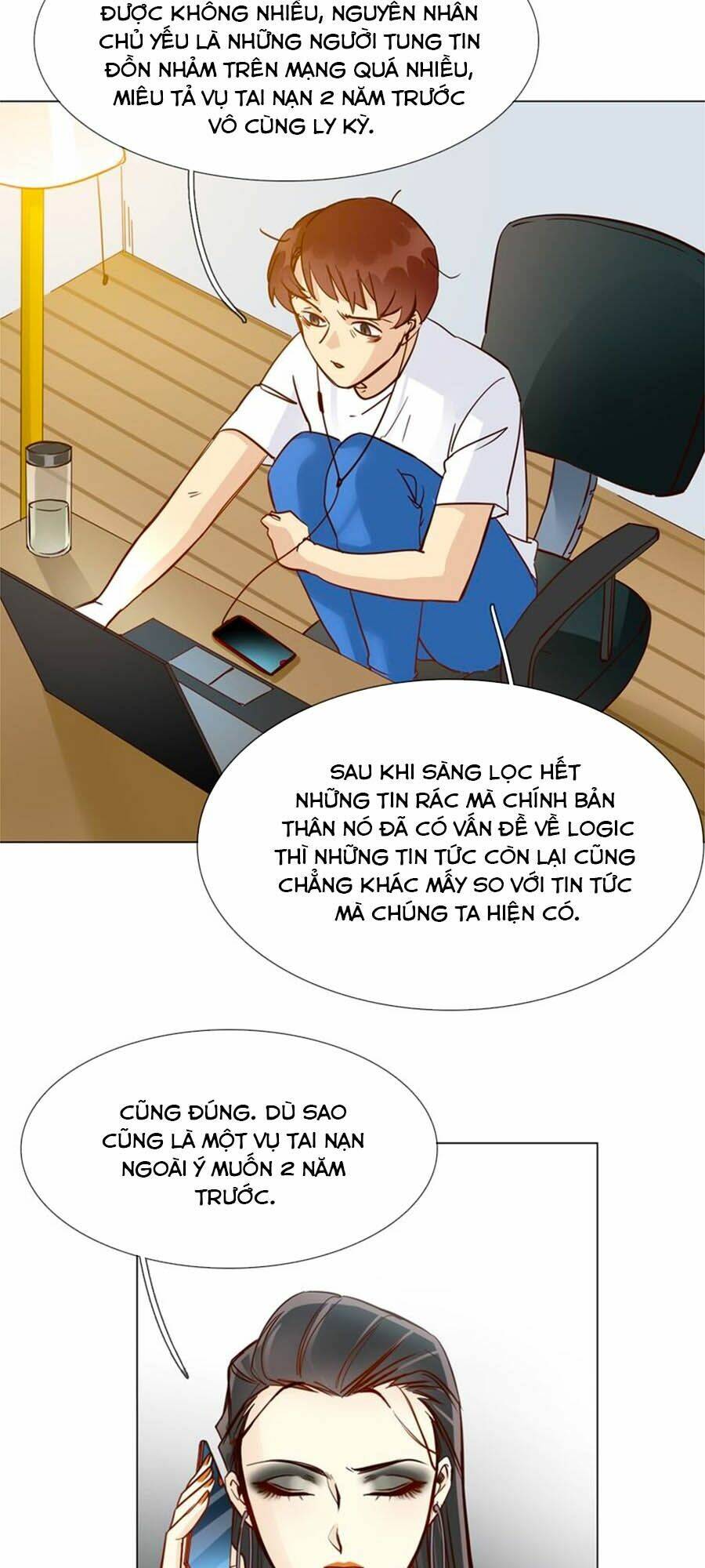 Ngôi Sao Vụn Vỡ: Chapter 52