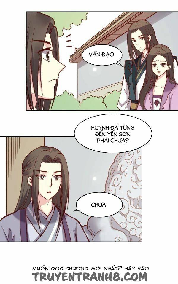 Yến Sơn Phái Và Bách Hoa Môn: Chapter 172