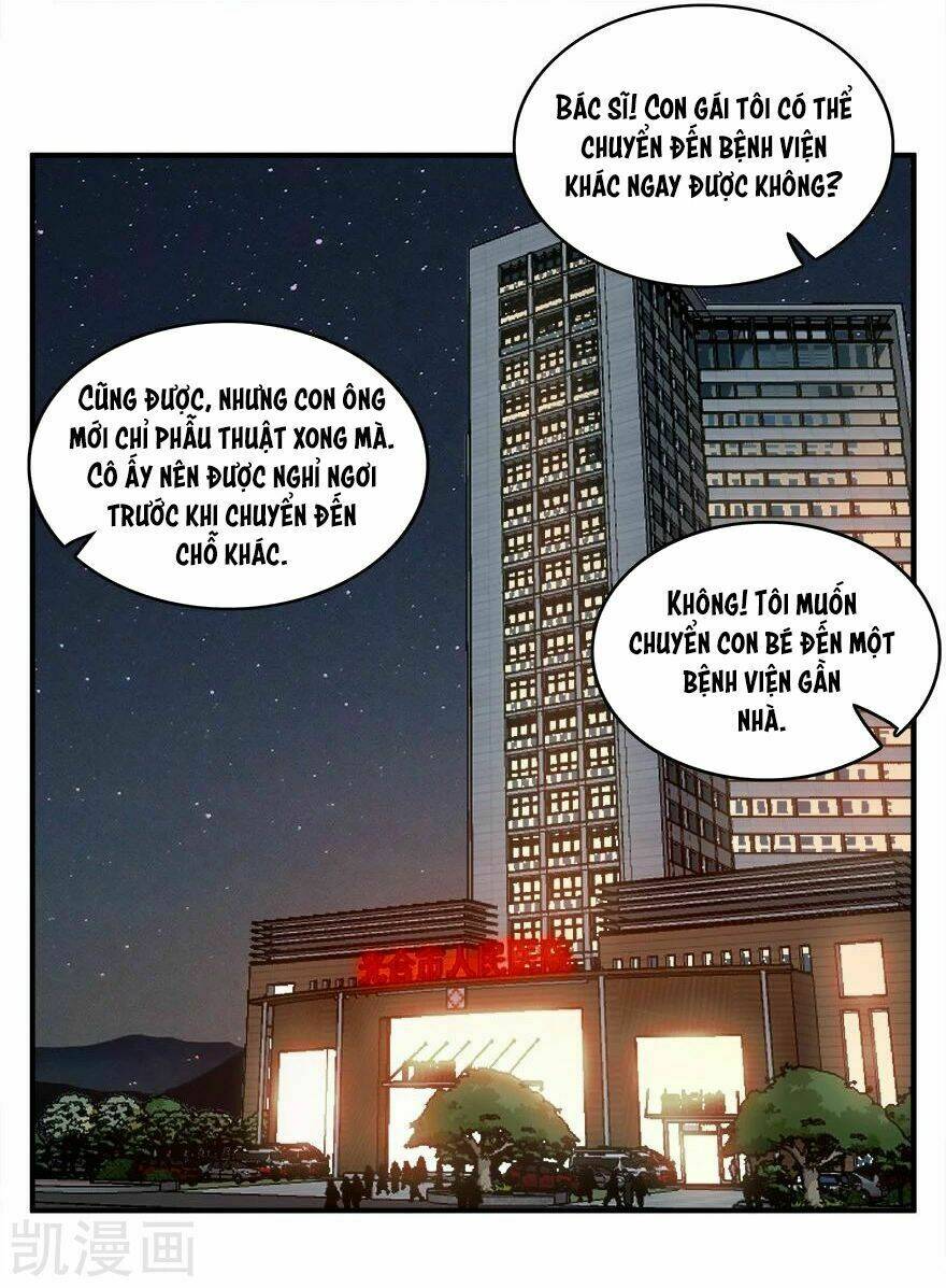 Khốn Ái Tù Lung: Chapter 31