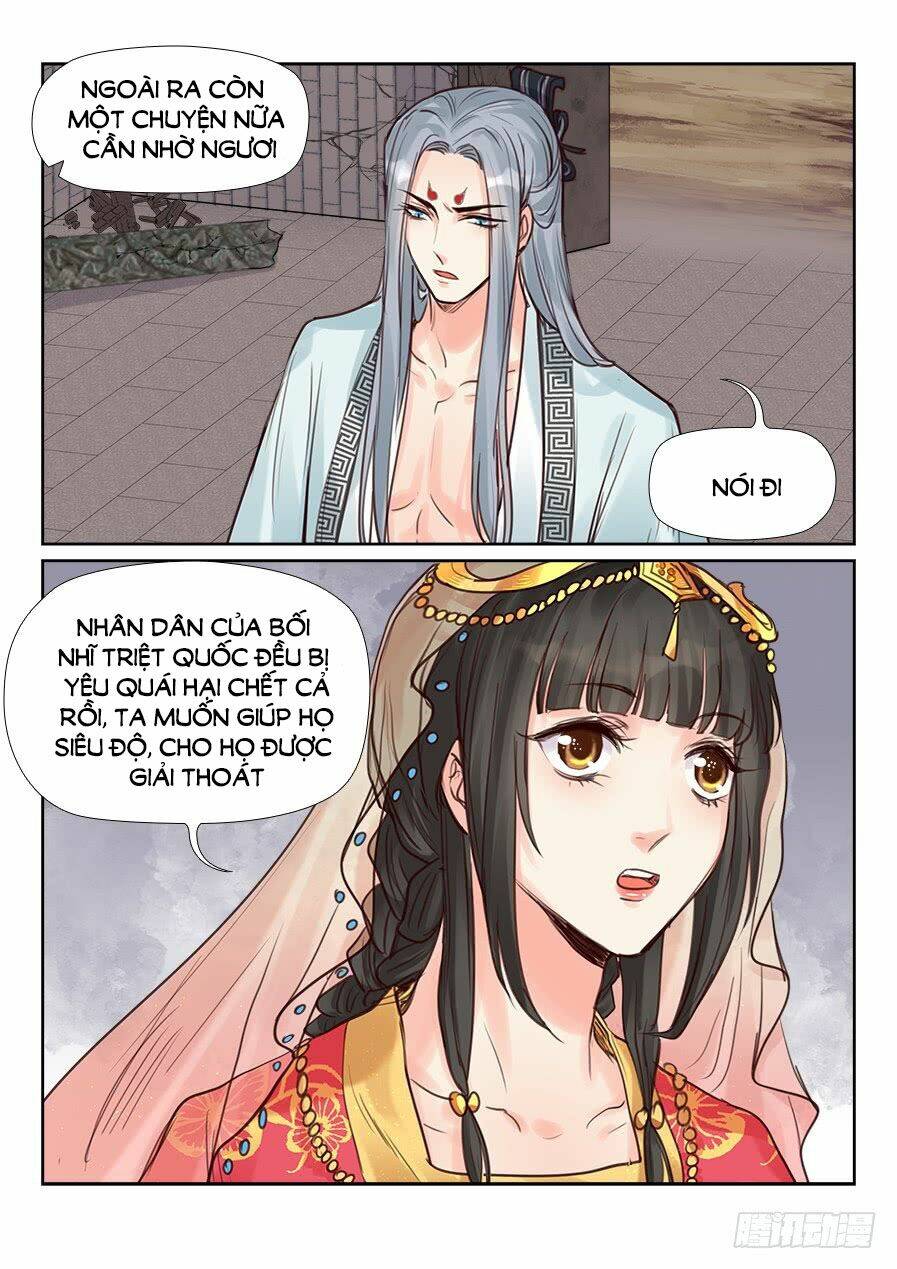 Luôn Có Yêu Quái: Chapter 238