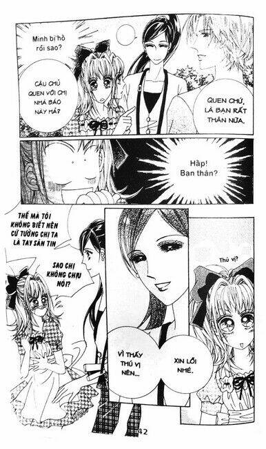 Lọ Lem Hậu Đậu: Chapter 11