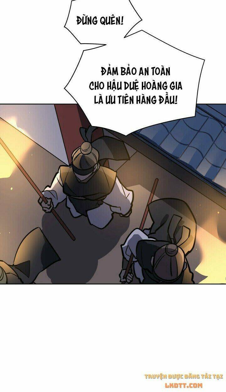 Quái Thú Với Hoa: Chapter 95