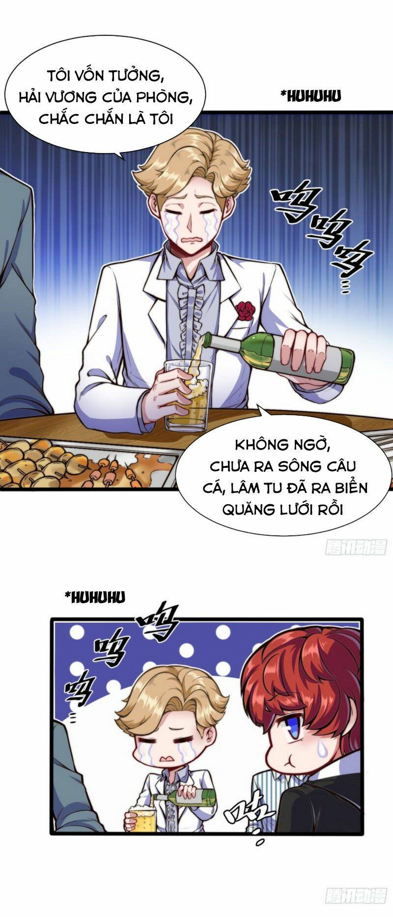 Đô Thị Âm Dương Tiên Y: Chapter 81