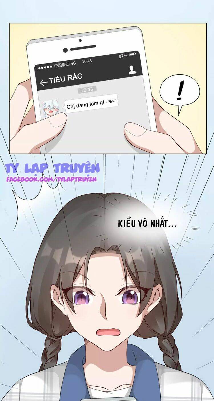 Bạn Trai Là Quái Vật: Chapter 38