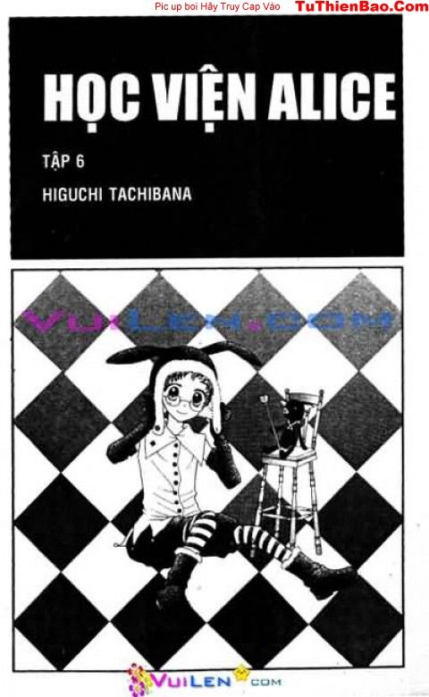 Học Viện Alice: Chapter 23