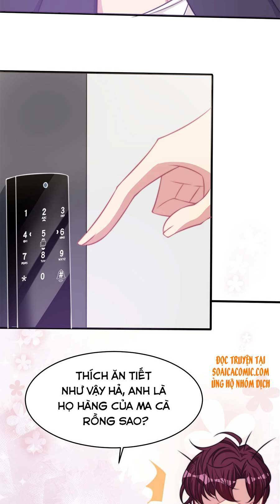 Vết Cắn Trí Mạng: Chapter 29