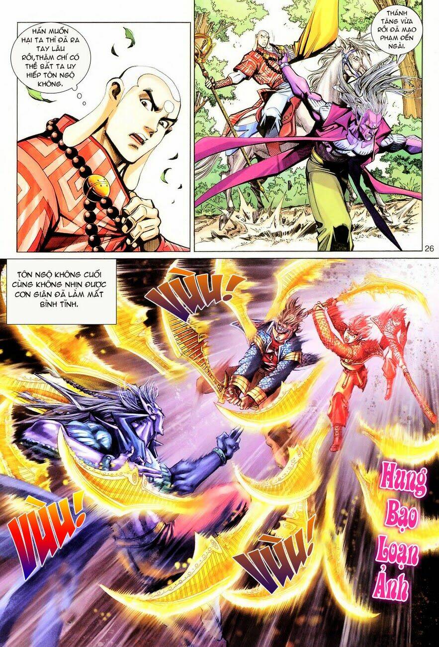 Đại Thánh Vương: Chapter 98