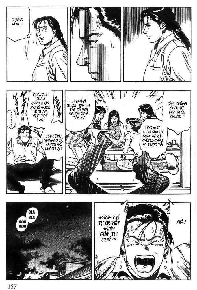 Family Compo: Chapter 20