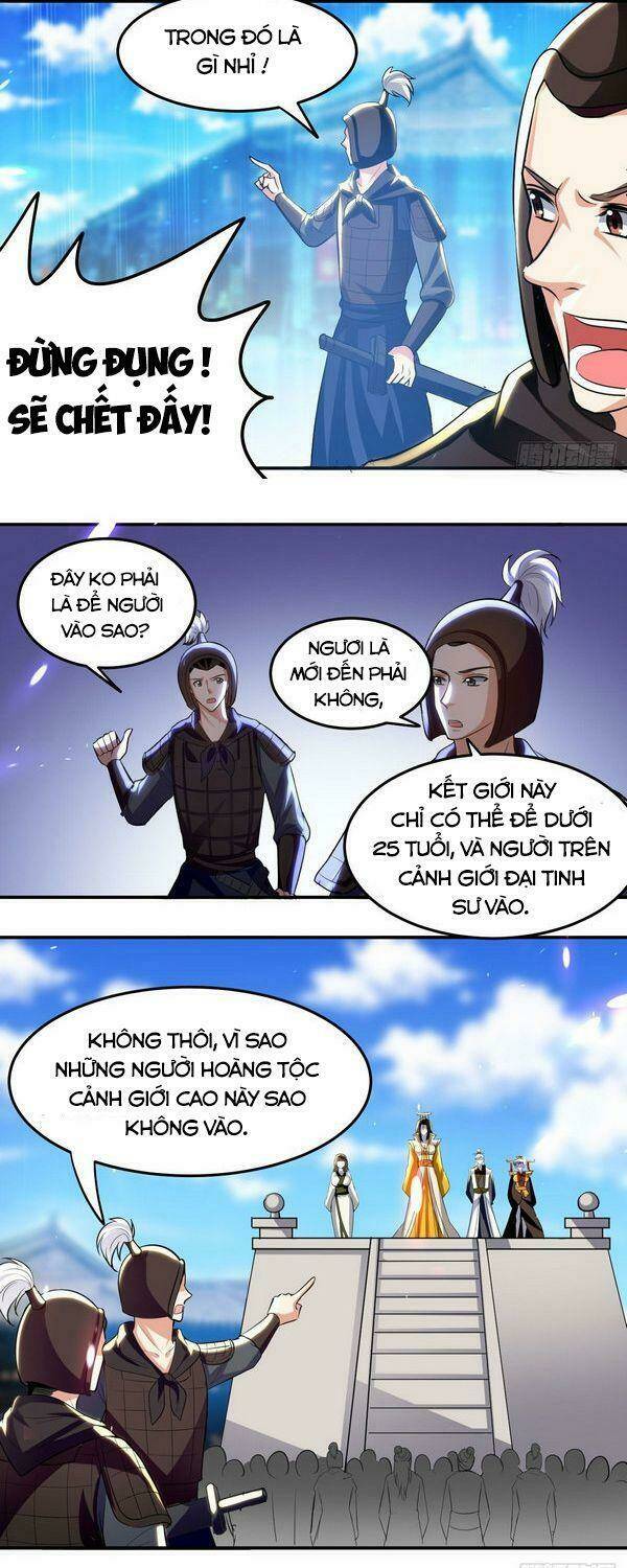 Dị Giới Siêu Cấp Ở Rể: Chapter 93