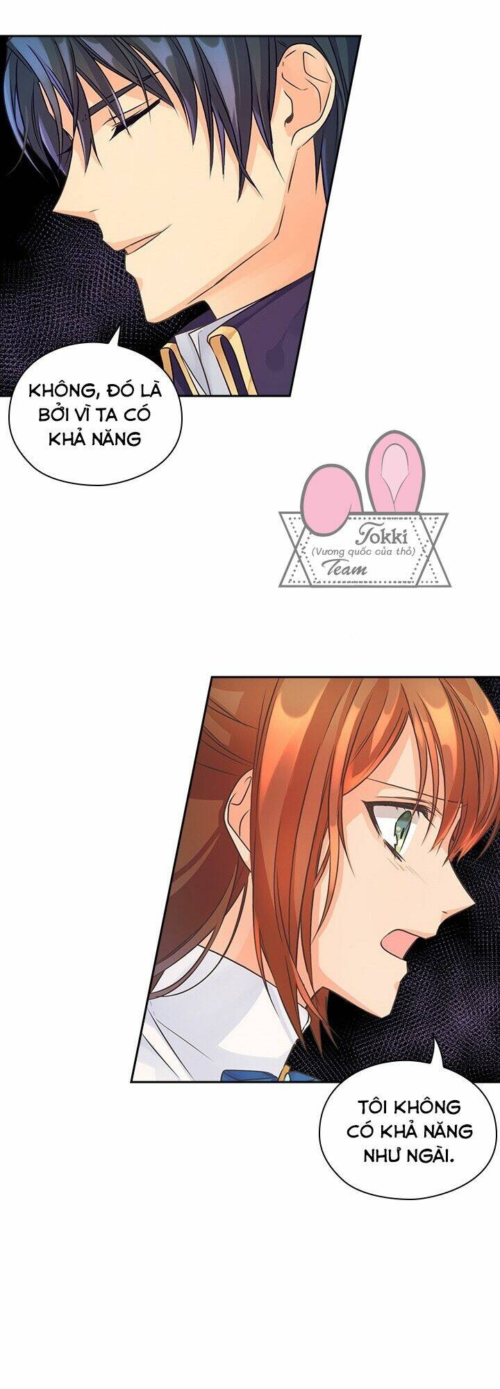 Tôi Đã Sẵn Sàng Để Trở Thành Hoàng Hậu: Chapter 3