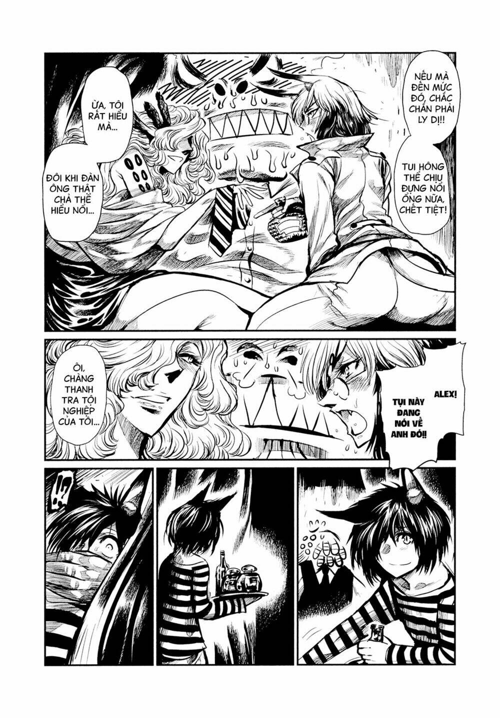 Keyman: Chapter 54