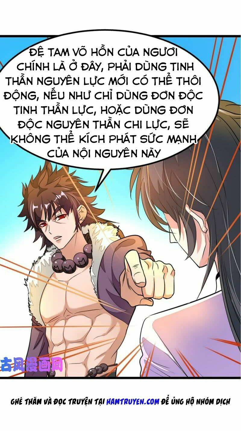 Cửu Dương Thần Vương: Chapter 82