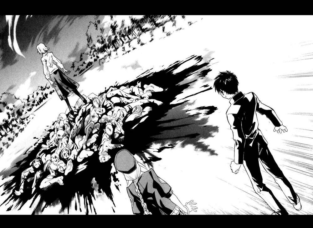 Melty Blood: Chapter 7