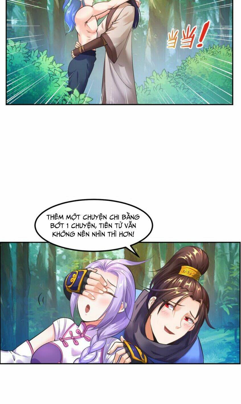 Võ Đạo Tu Chân: Chapter 6