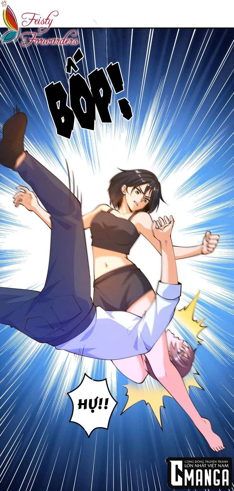 Luyện Tập Thành Thần: Chapter 33