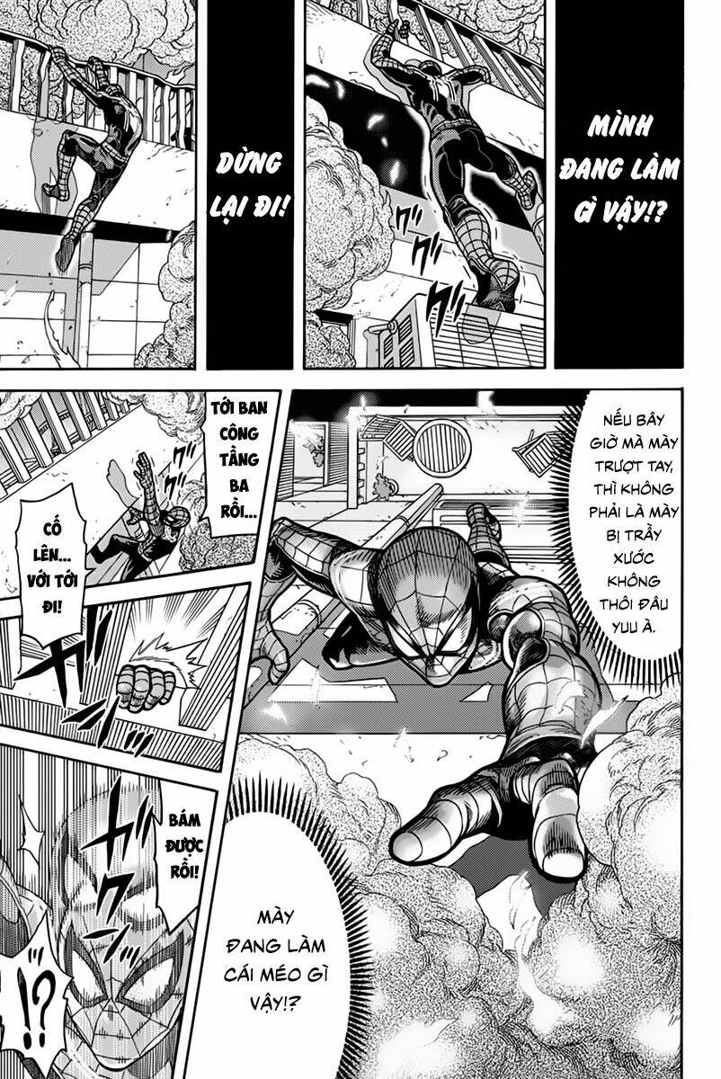 Người Nhện Bất Đắc Dĩ: Chapter 2
