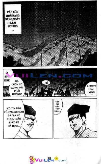 Truyền Nhân Atula Phần II: Chapter 11